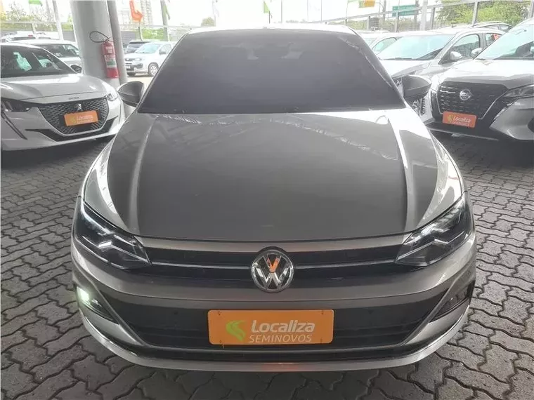 Volkswagen Virtus Prata 3