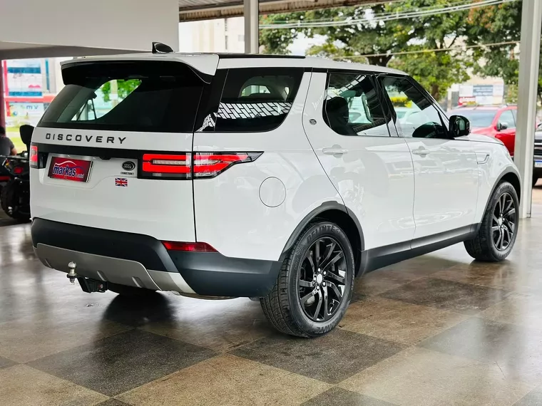 Land Rover Discovery Branco 28