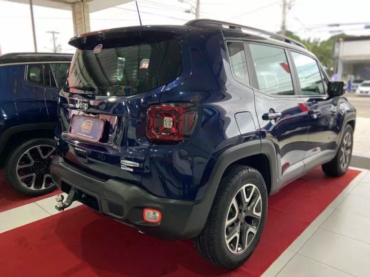 Jeep Renegade Azul 4