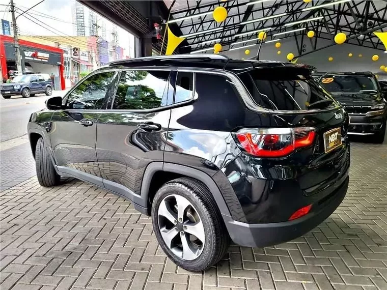 Jeep Compass Preto 11