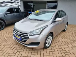 Hyundai HB20S