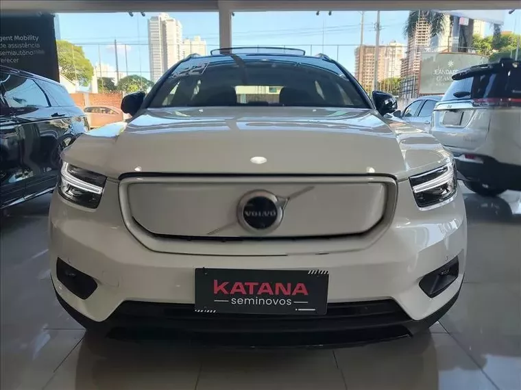 Volvo XC40 Branco 5