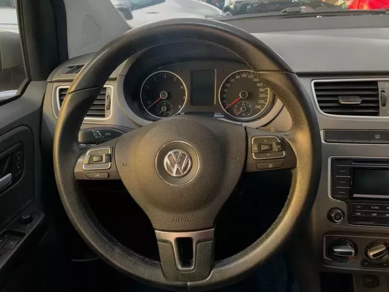 Volkswagen Fox Prata 1