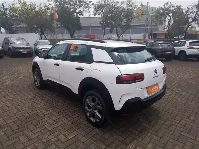 Citroën C4 Cactus Branco 1