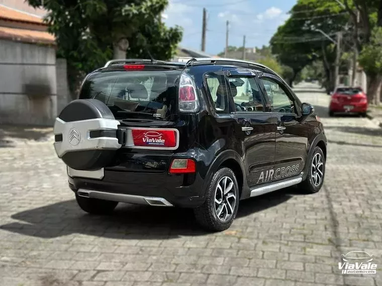 Citroën C3 Preto 6