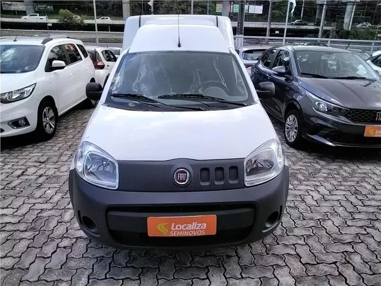 Fiat Fiorino Branco 1