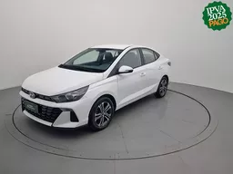 Hyundai HB20S