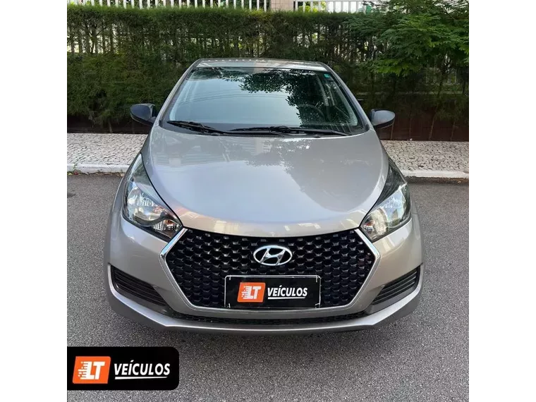 Hyundai HB20 Bege 3