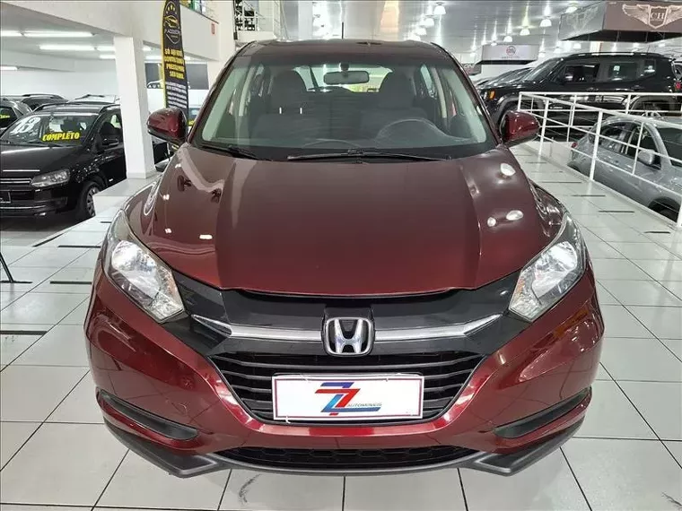 Honda HR-V Vermelho 7