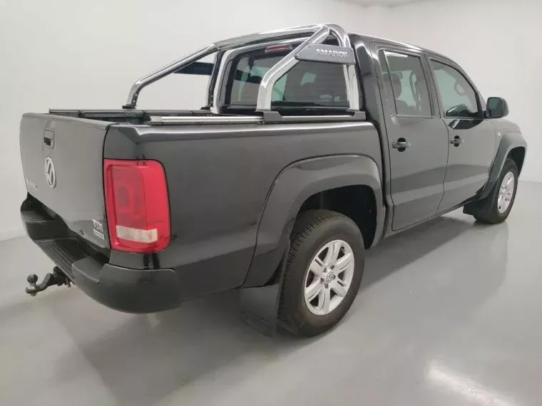 Volkswagen Amarok Preto 9