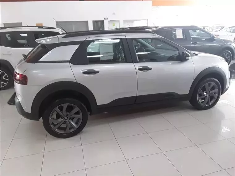 Citroën C4 Cactus Cinza 7