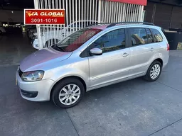 Volkswagen Spacefox