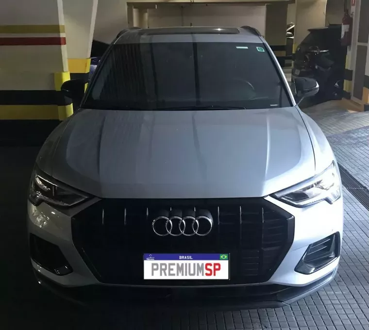 Audi Q3 Preto 3