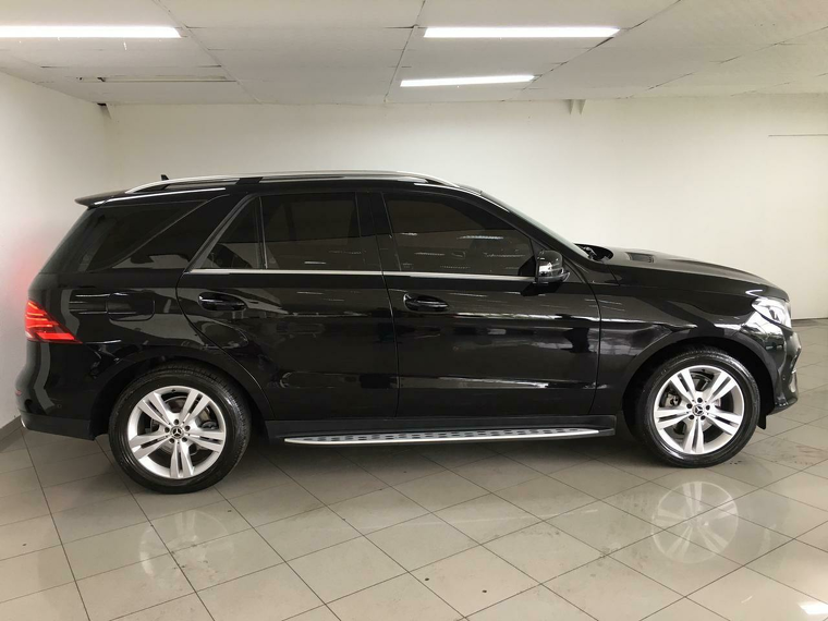 Mercedes-benz GLE 350 Preto 2