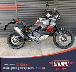 Ducati Desert X