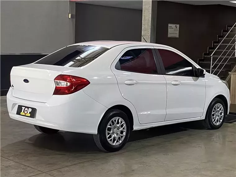 Ford KA Branco 3