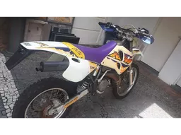 Ktm EXC