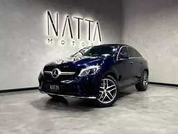 Mercedes-benz GLE 400