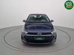 Hyundai HB20S