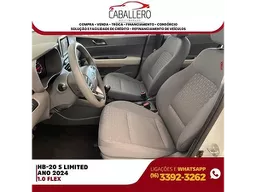 Hyundai HB20S