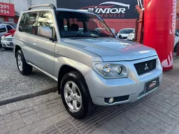 Mitsubishi Pajero TR4