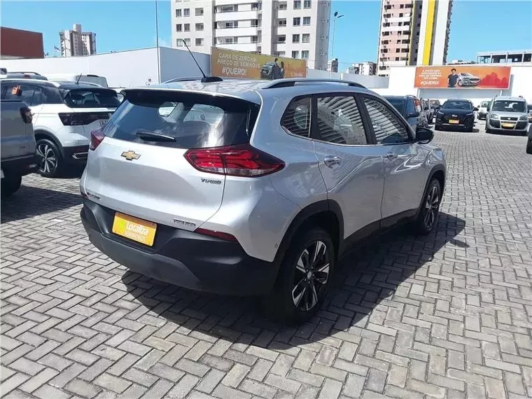 Chevrolet Tracker Prata 3