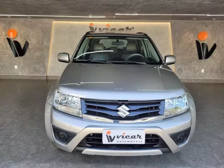 Suzuki Grand Vitara Prata 20