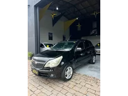 Chevrolet Agile