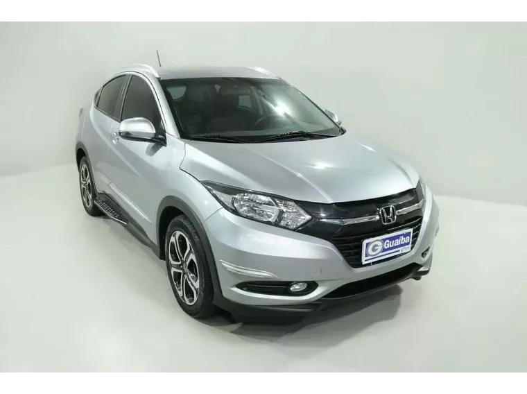 Honda HR-V Prata 11