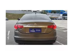 Citroën C4 Lounge