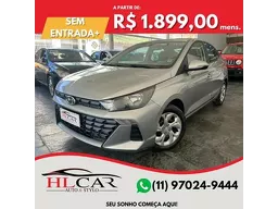Hyundai HB20S