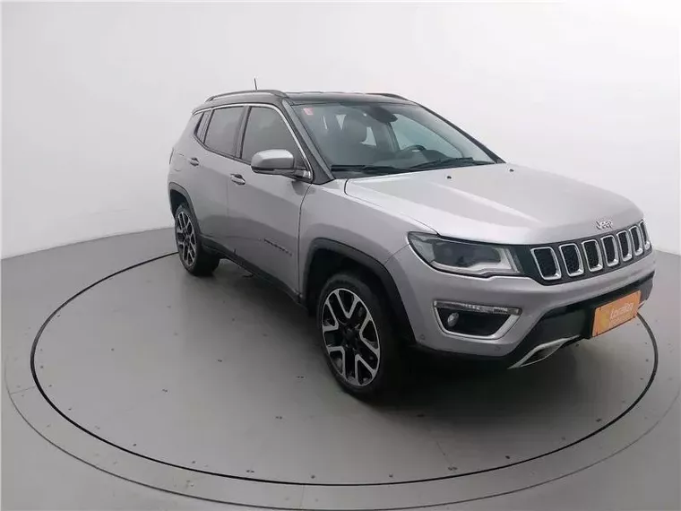 Jeep Compass Prata 9