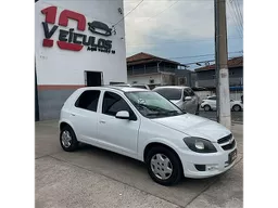 Chevrolet Celta