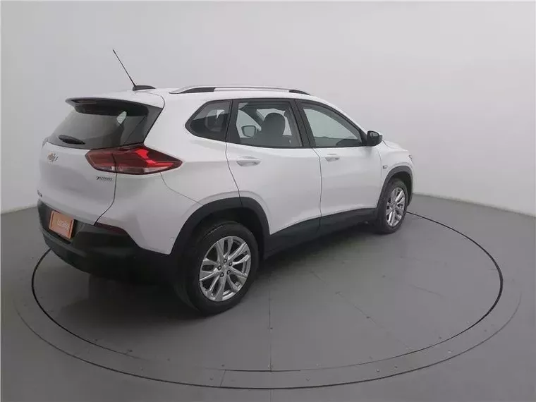 Chevrolet Tracker Branco 14