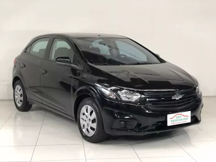 Chevrolet Joy Preto 9