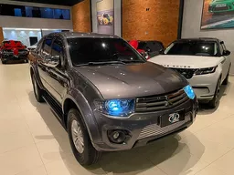 Mitsubishi L200 Triton