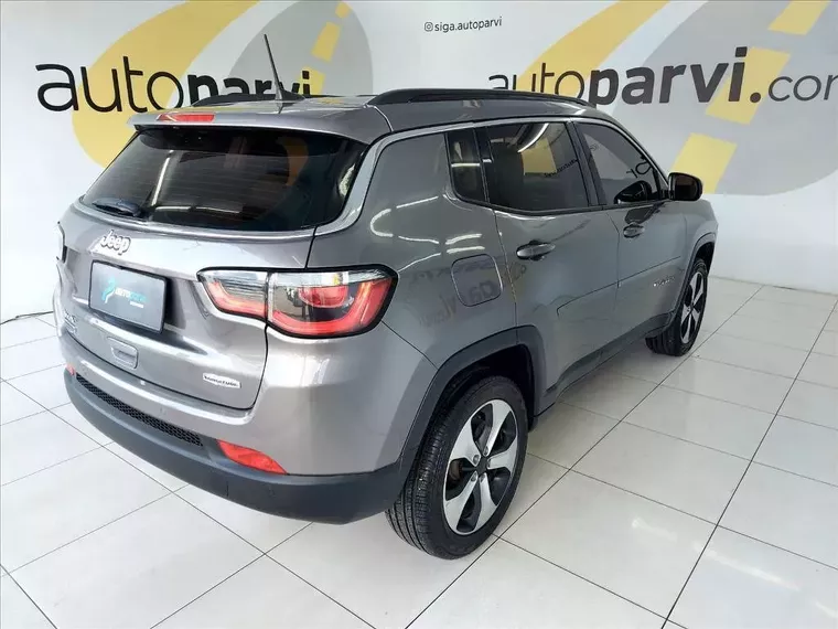 Jeep Compass Cinza 3