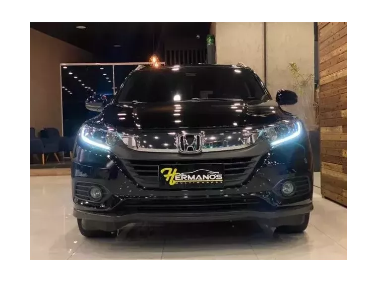 Honda HR-V Preto 1