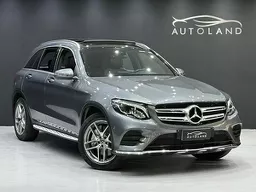 Mercedes-benz GLC 250