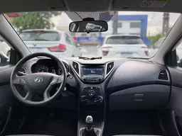 Hyundai HB20S