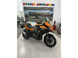 Kawasaki Versys