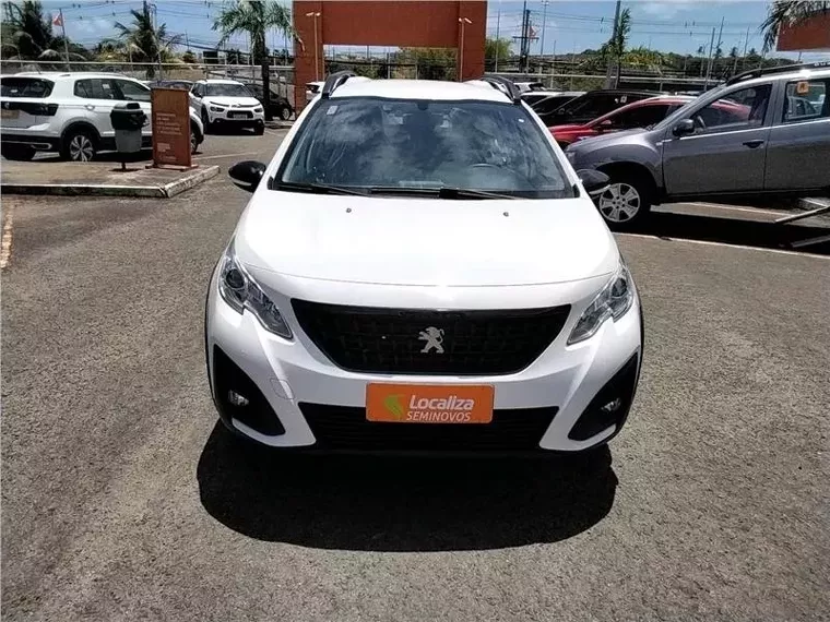 Peugeot 2008 Branco 9