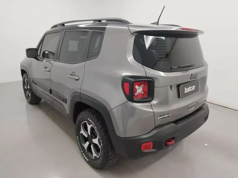 Jeep Renegade Cinza 5