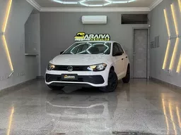 Volkswagen Polo Sedan