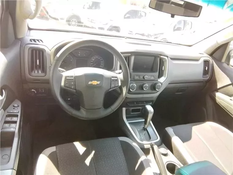 Chevrolet S10 Branco 6