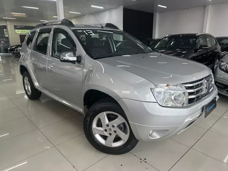 Renault Duster Prata 12