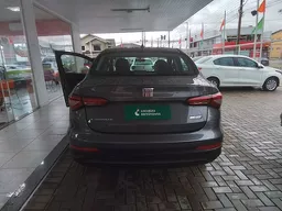 Fiat Cronos