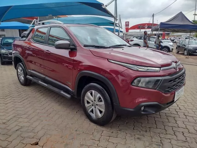 Fiat Toro Vermelho 12