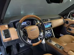 Land Rover Range Rover Vogue