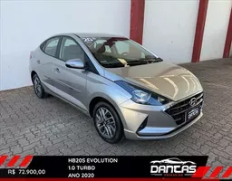 Hyundai HB20S